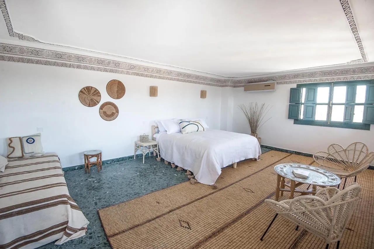 Riad Al Ksar & Spa Marrakesh 4*,