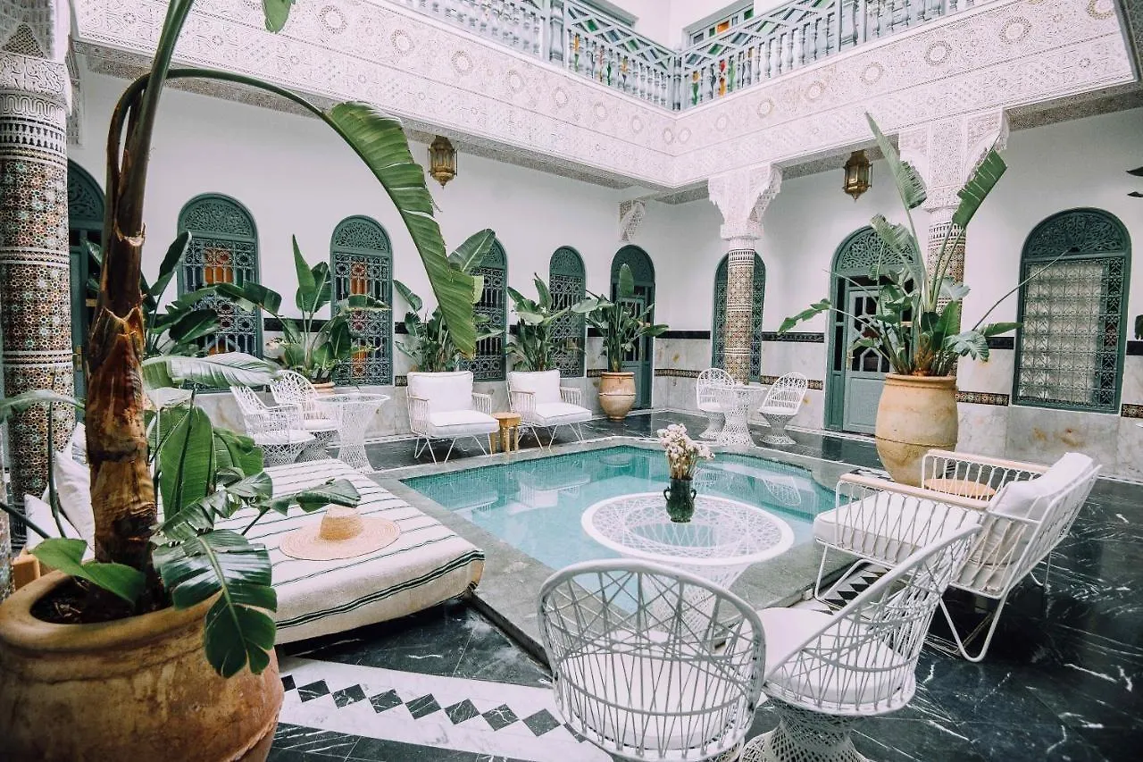 Riad Al Ksar & Spa Marrakesh