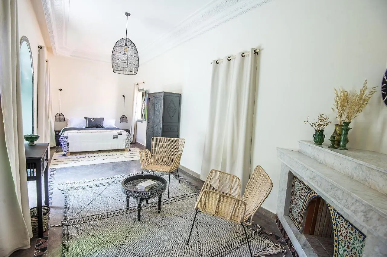 Riad Al Ksar & Spa Marrakesh
