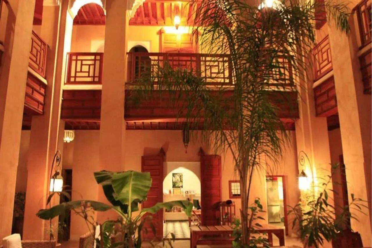 Riad Al Ksar & Spa Marrakesh 4*,