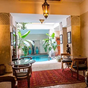 Riad Dar Ourika, Marrakesh